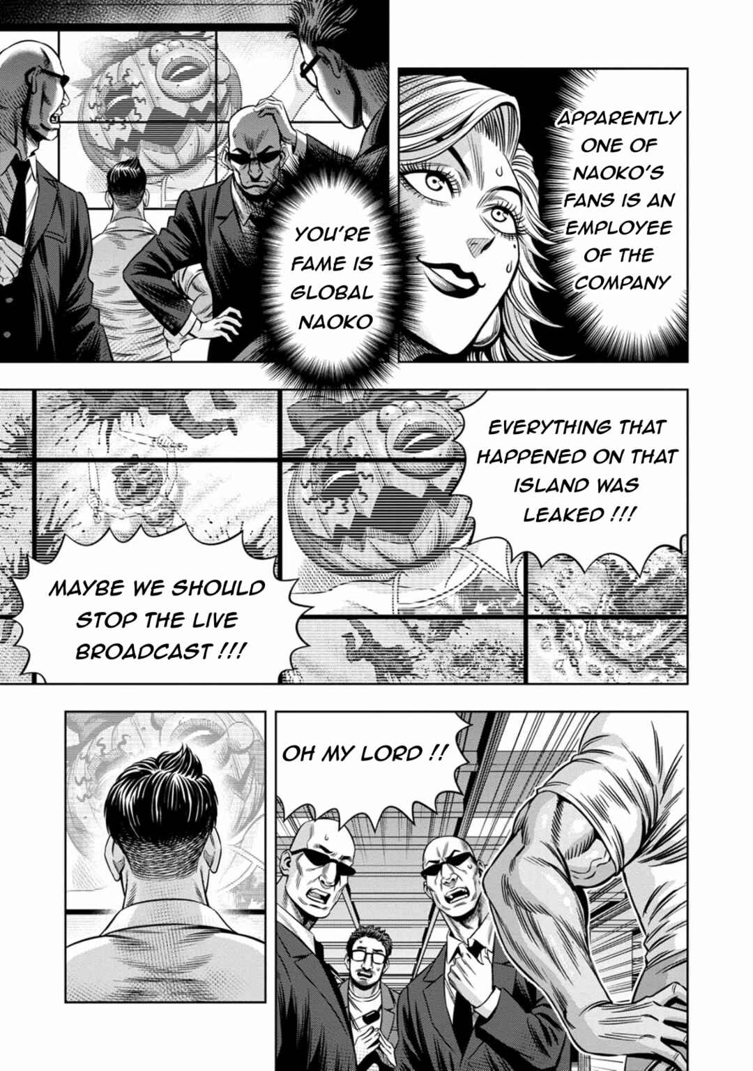 Page 3 Chapter 94 Pumpkin Night