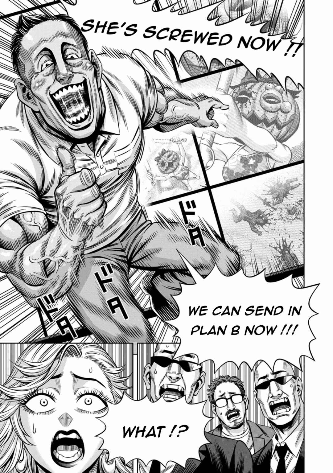 Page 5 Chapter 94 Pumpkin Night