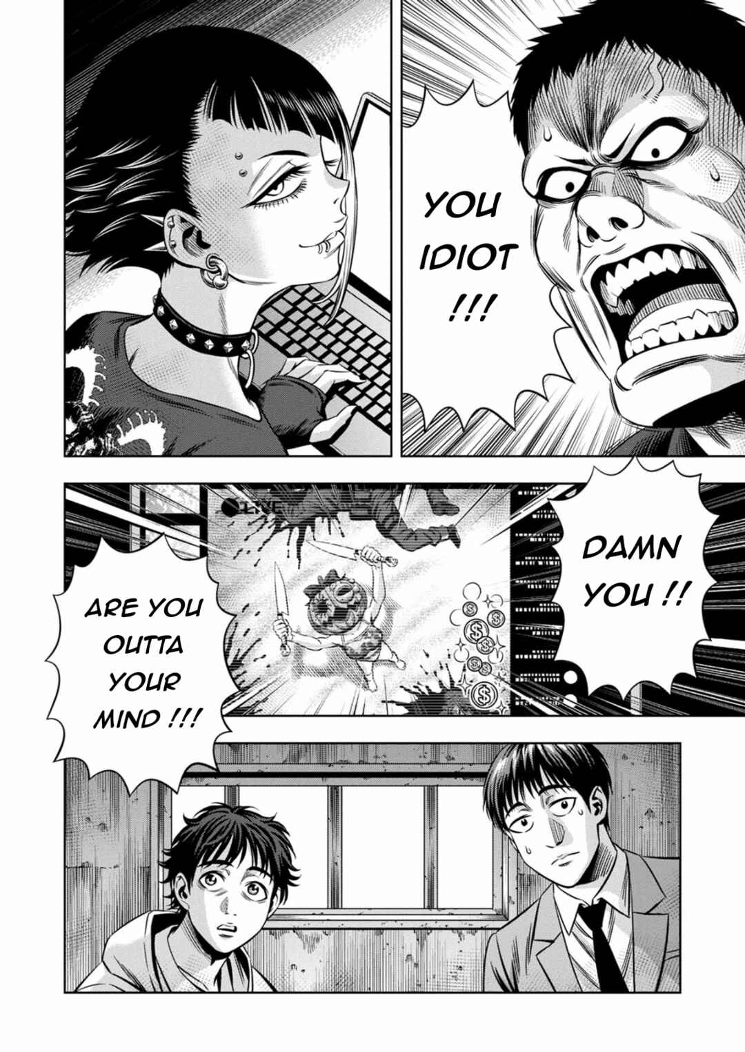 Page 6 Chapter 94 Pumpkin Night