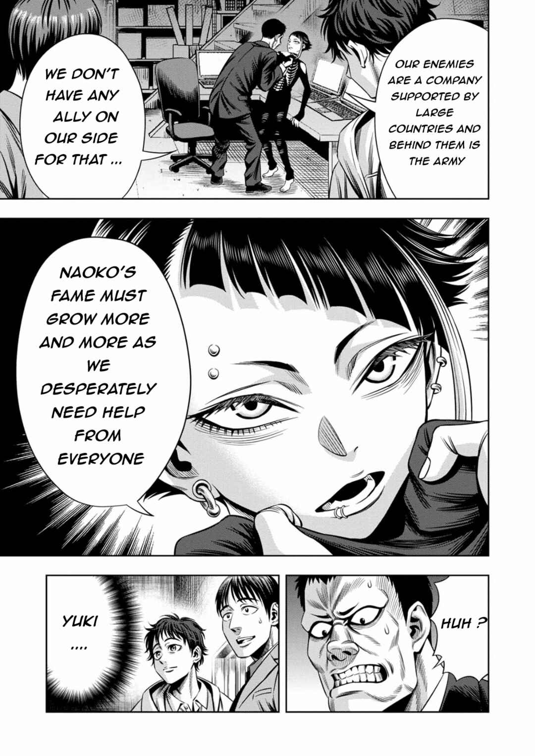 Page 9 Chapter 94 Pumpkin Night