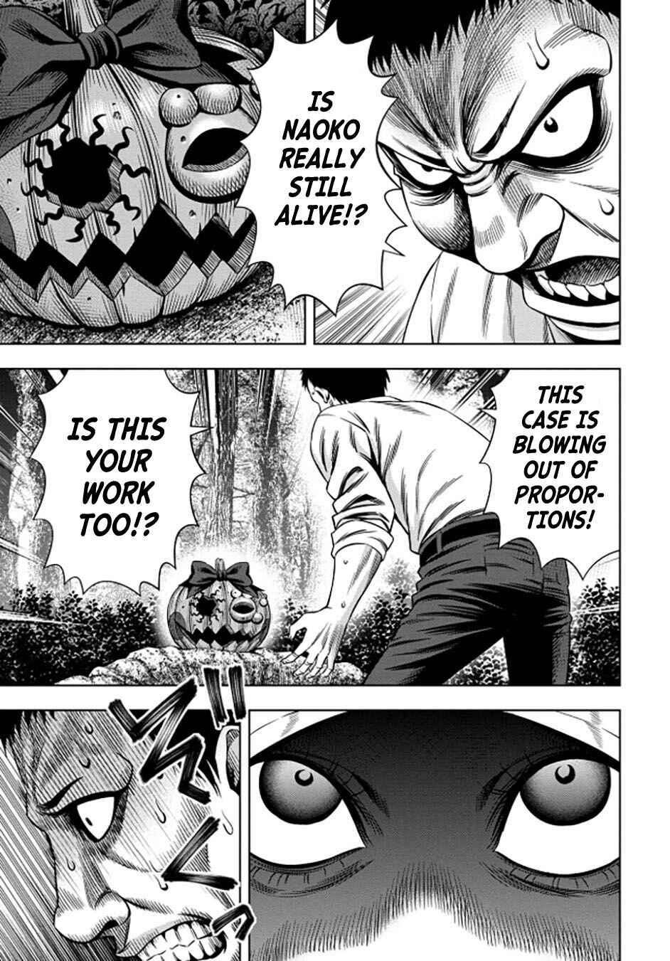 Page 1 Chapter 36 Pumpkin Night