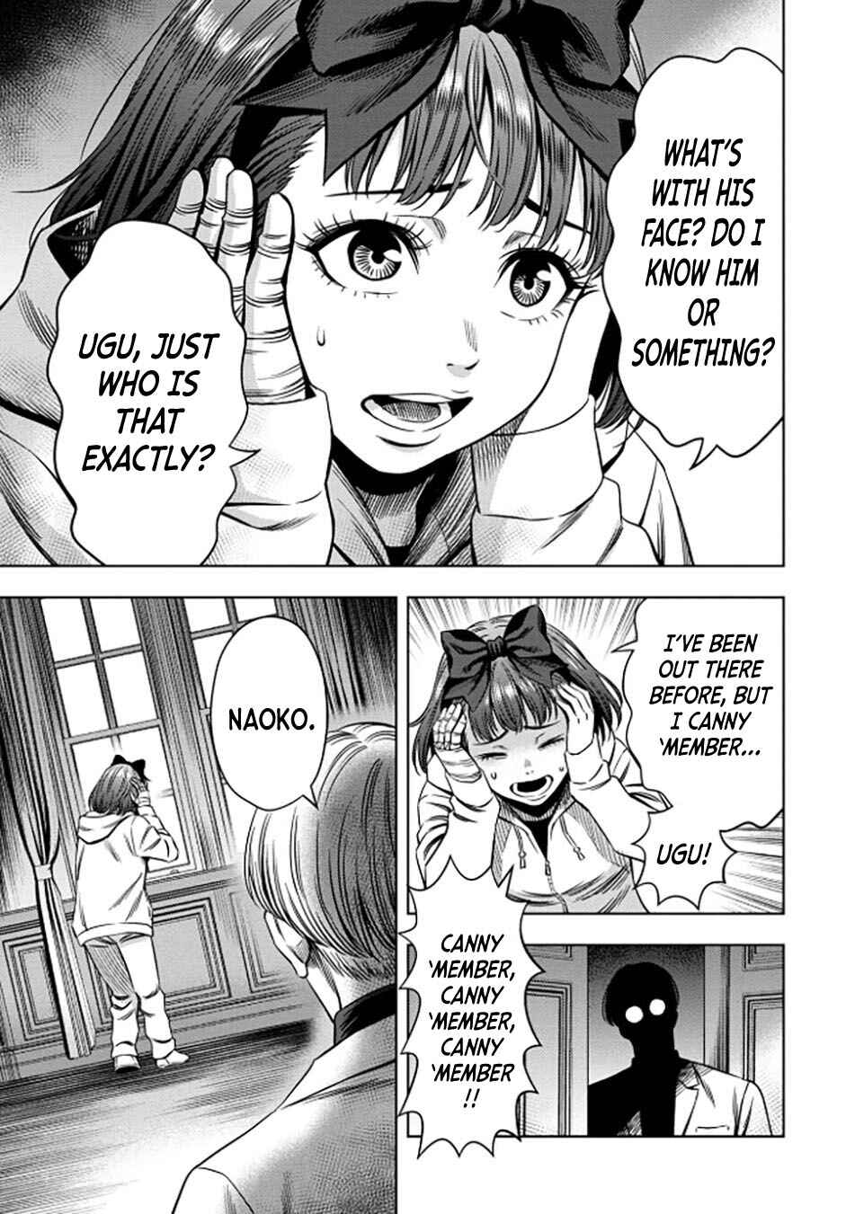 Page 14 Chapter 36 Pumpkin Night