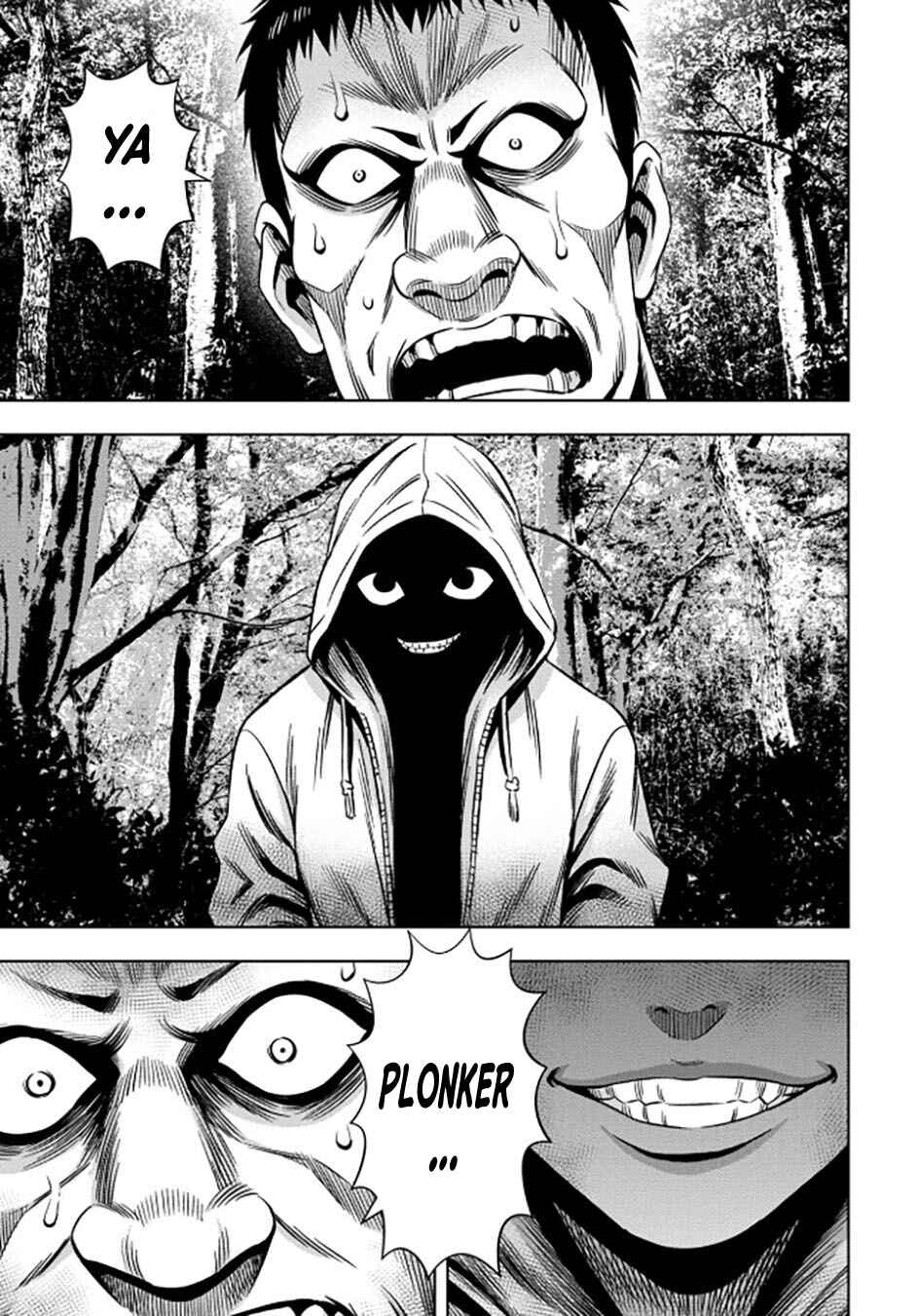 Page 3 Chapter 36 Pumpkin Night