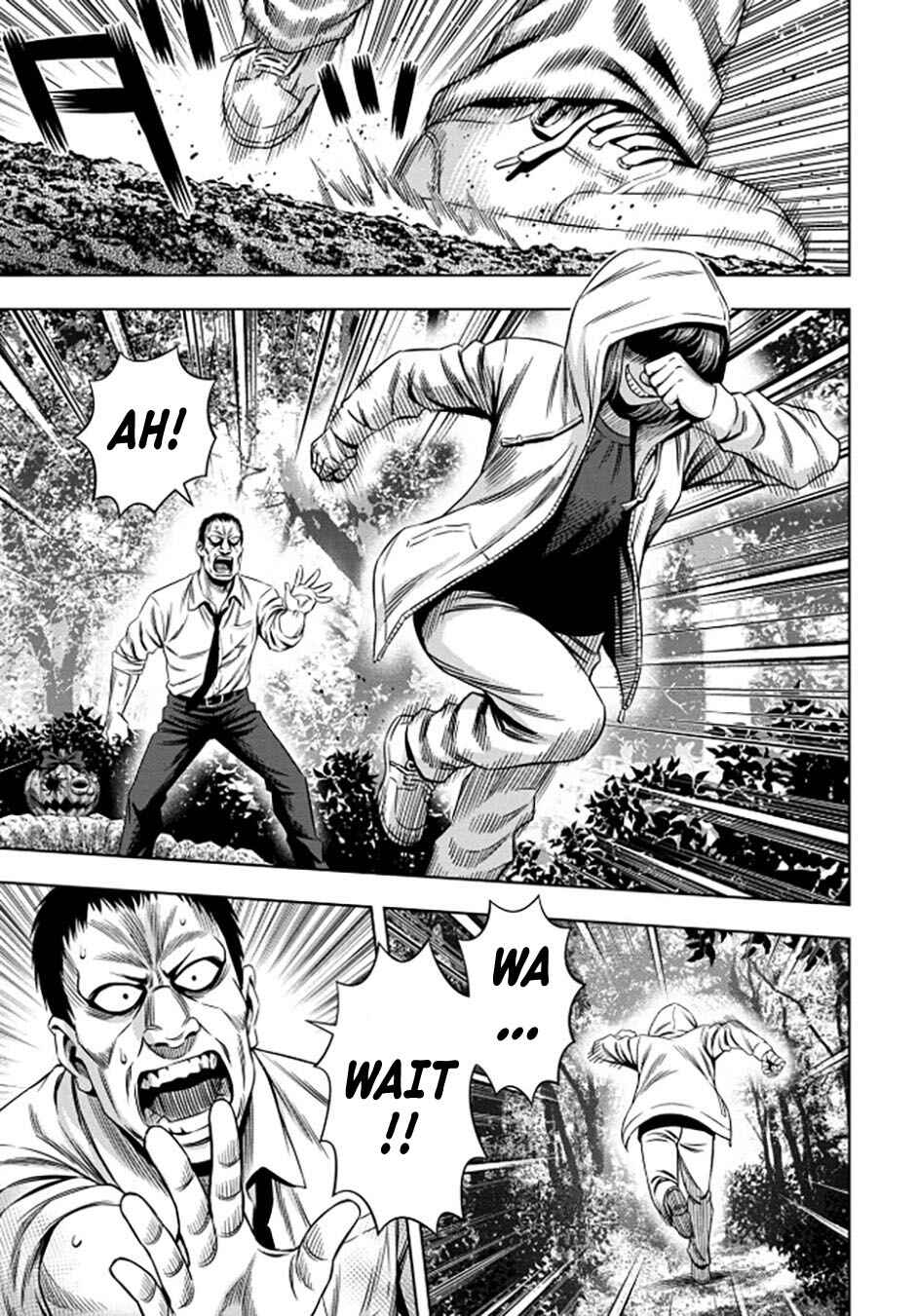 Page 5 Chapter 36 Pumpkin Night