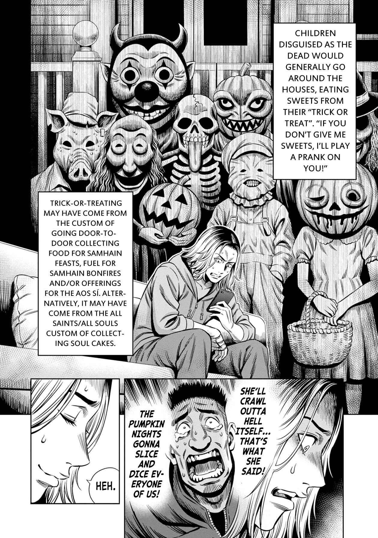 Page 4 Chapter 23 Pumpkin Night