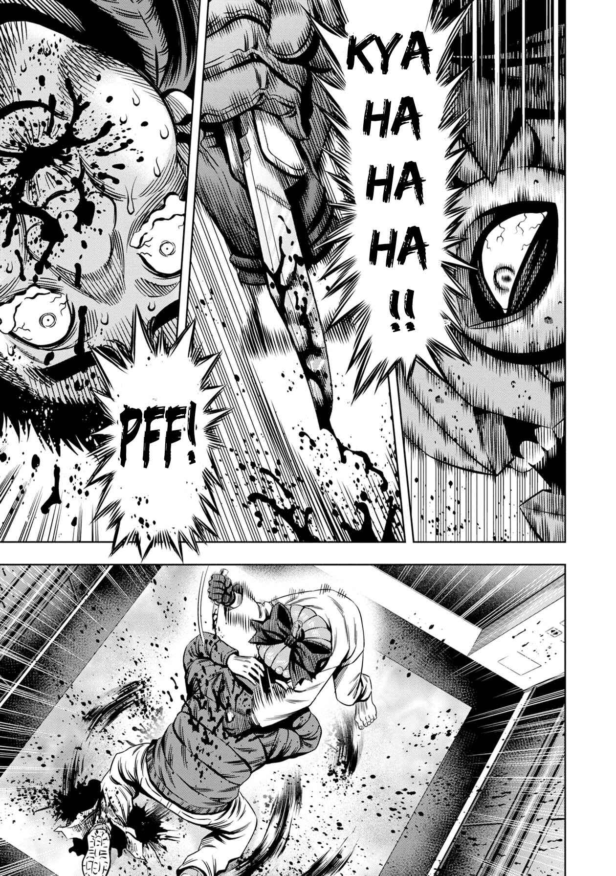 Page 7 Chapter 23 Pumpkin Night