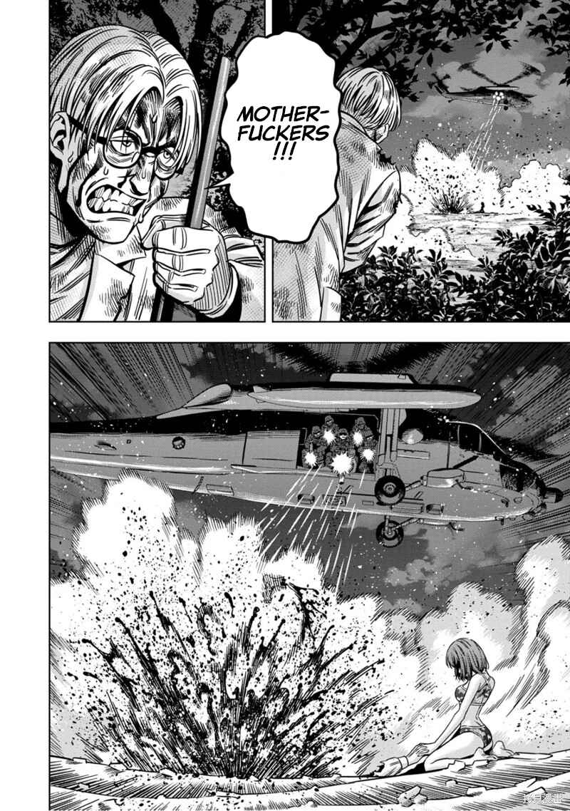 Page 3 Chapter 110 Pumpkin Night