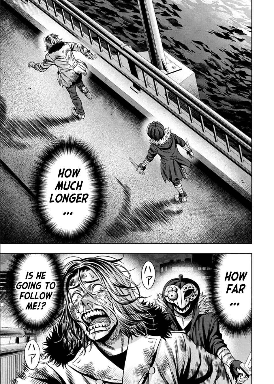 Page 4 Chapter 31 Pumpkin Night