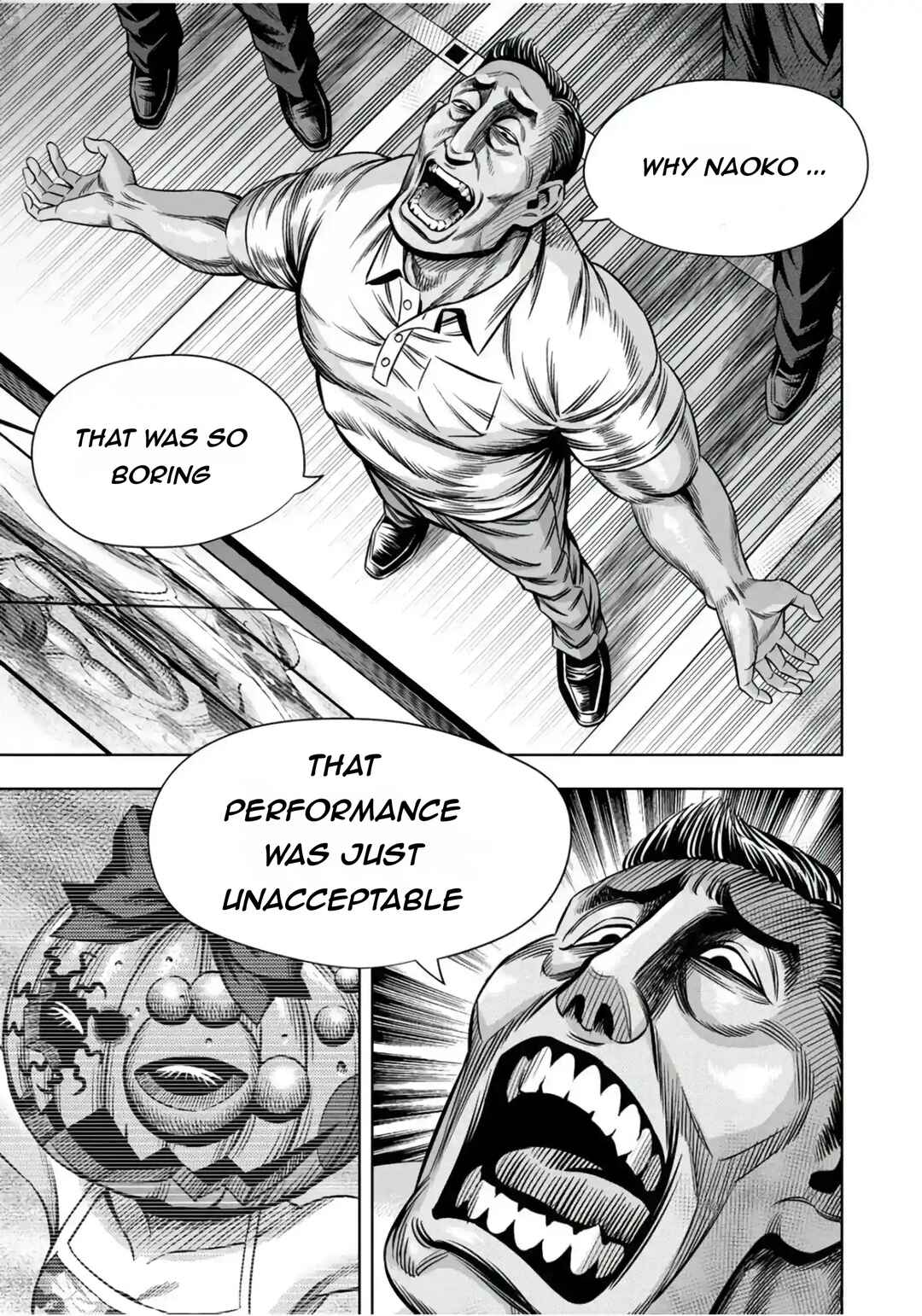 Page 1 Chapter 101 Pumpkin Night
