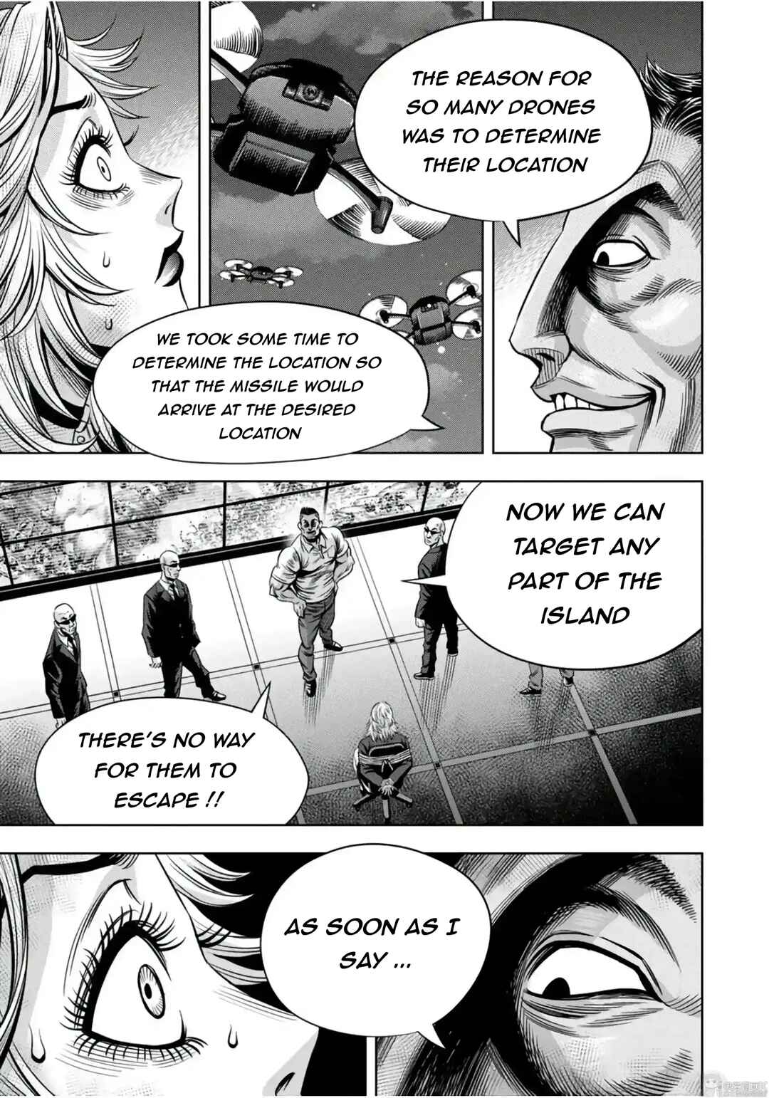 Page 11 Chapter 101 Pumpkin Night