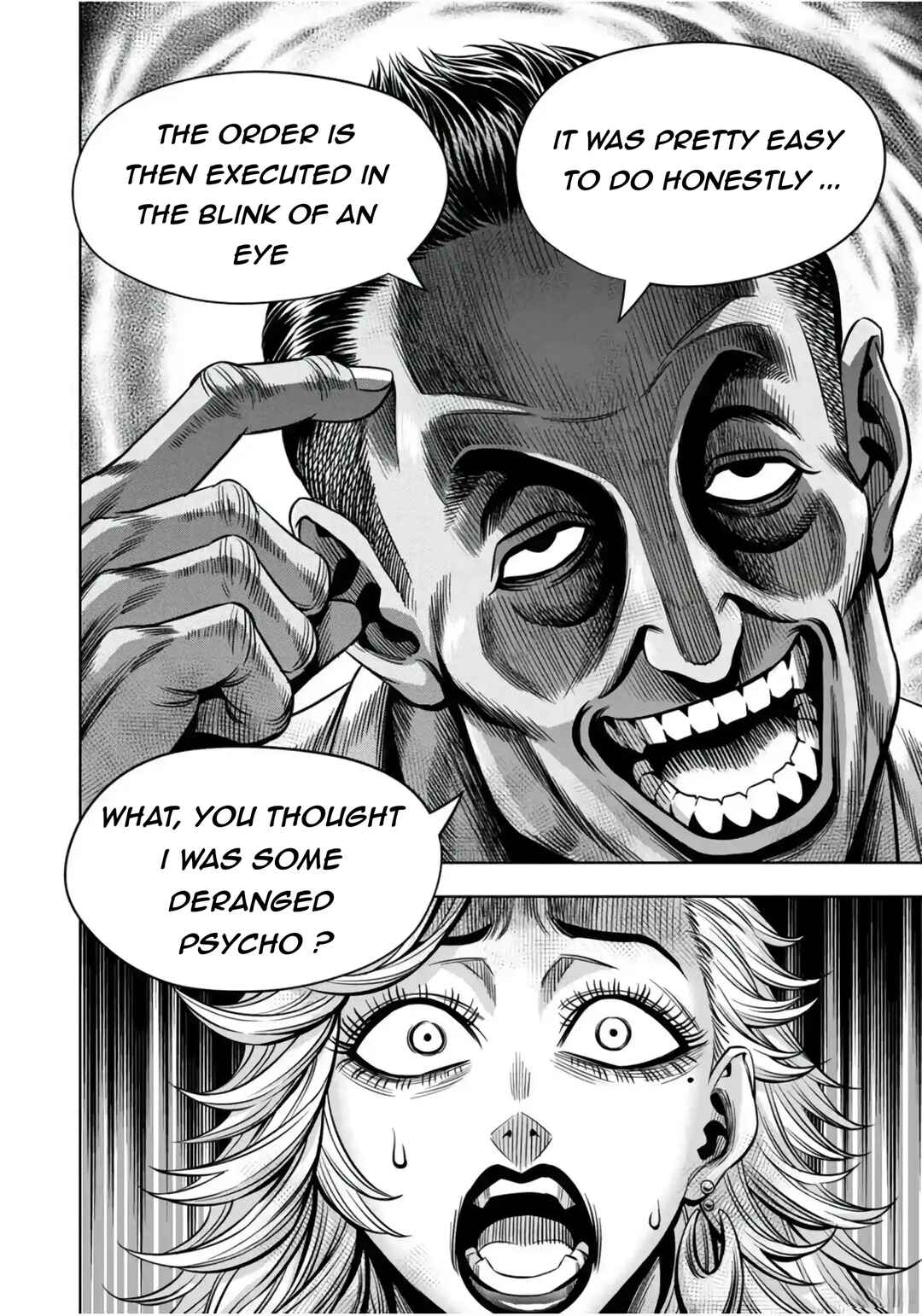 Page 12 Chapter 101 Pumpkin Night