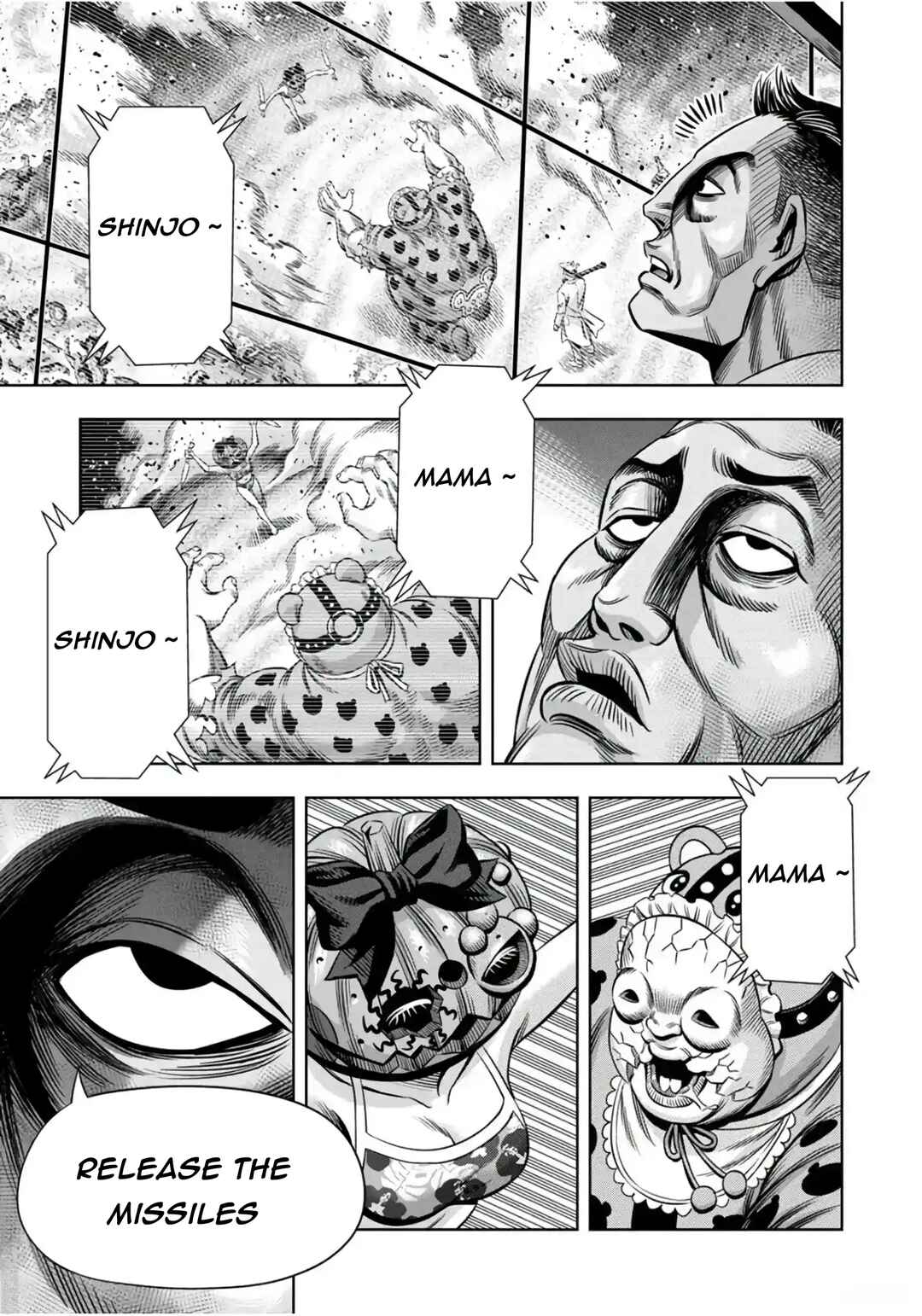 Page 4 Chapter 101 Pumpkin Night