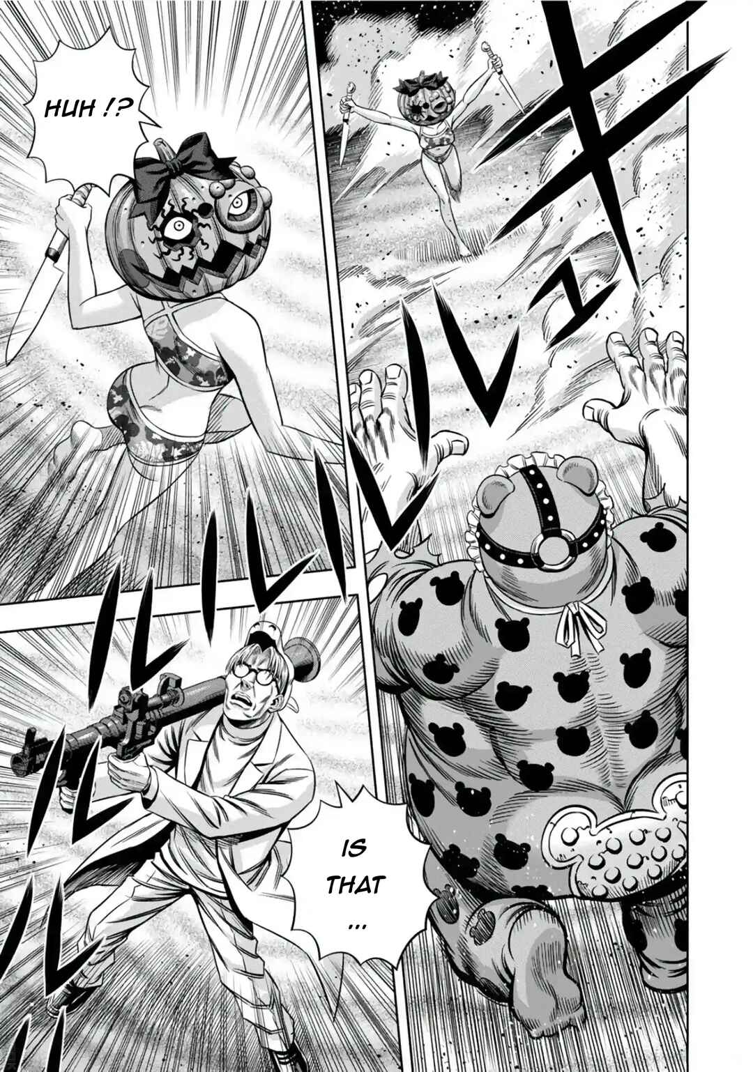 Page 6 Chapter 101 Pumpkin Night