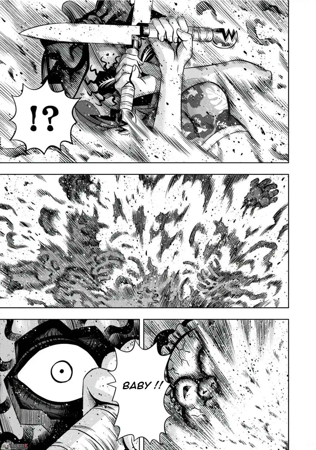 Page 8 Chapter 101 Pumpkin Night