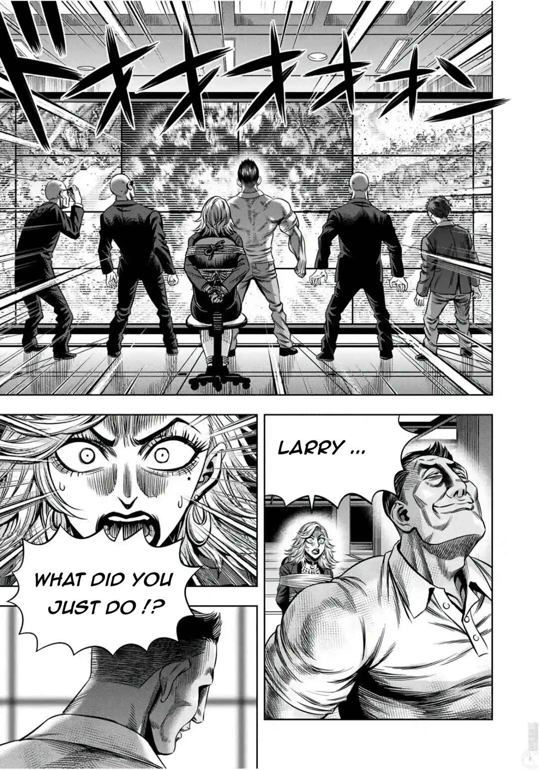 Page 9 Chapter 101 Pumpkin Night