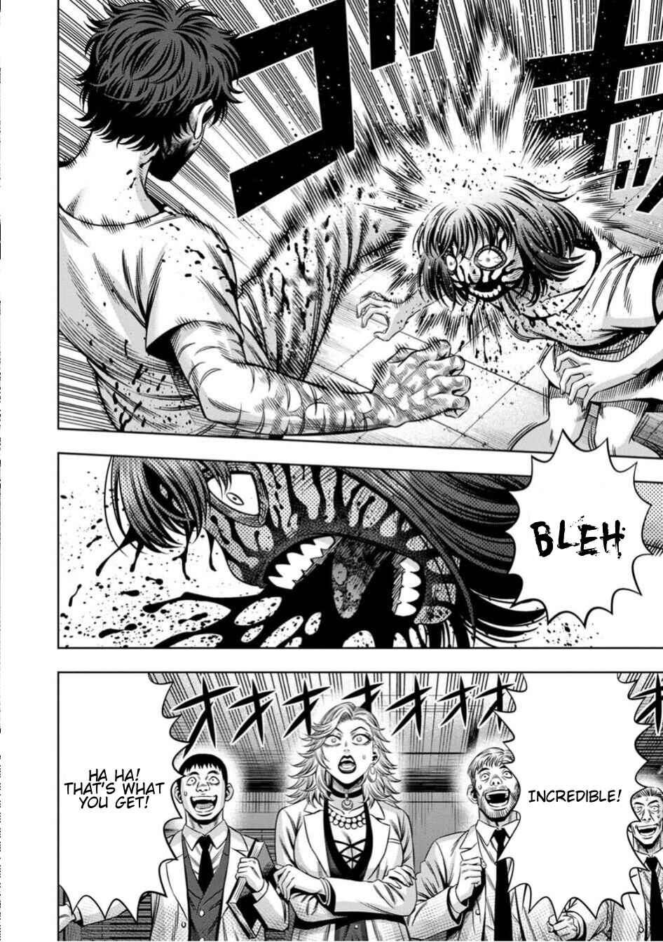 Page 11 Chapter 70 Pumpkin Night