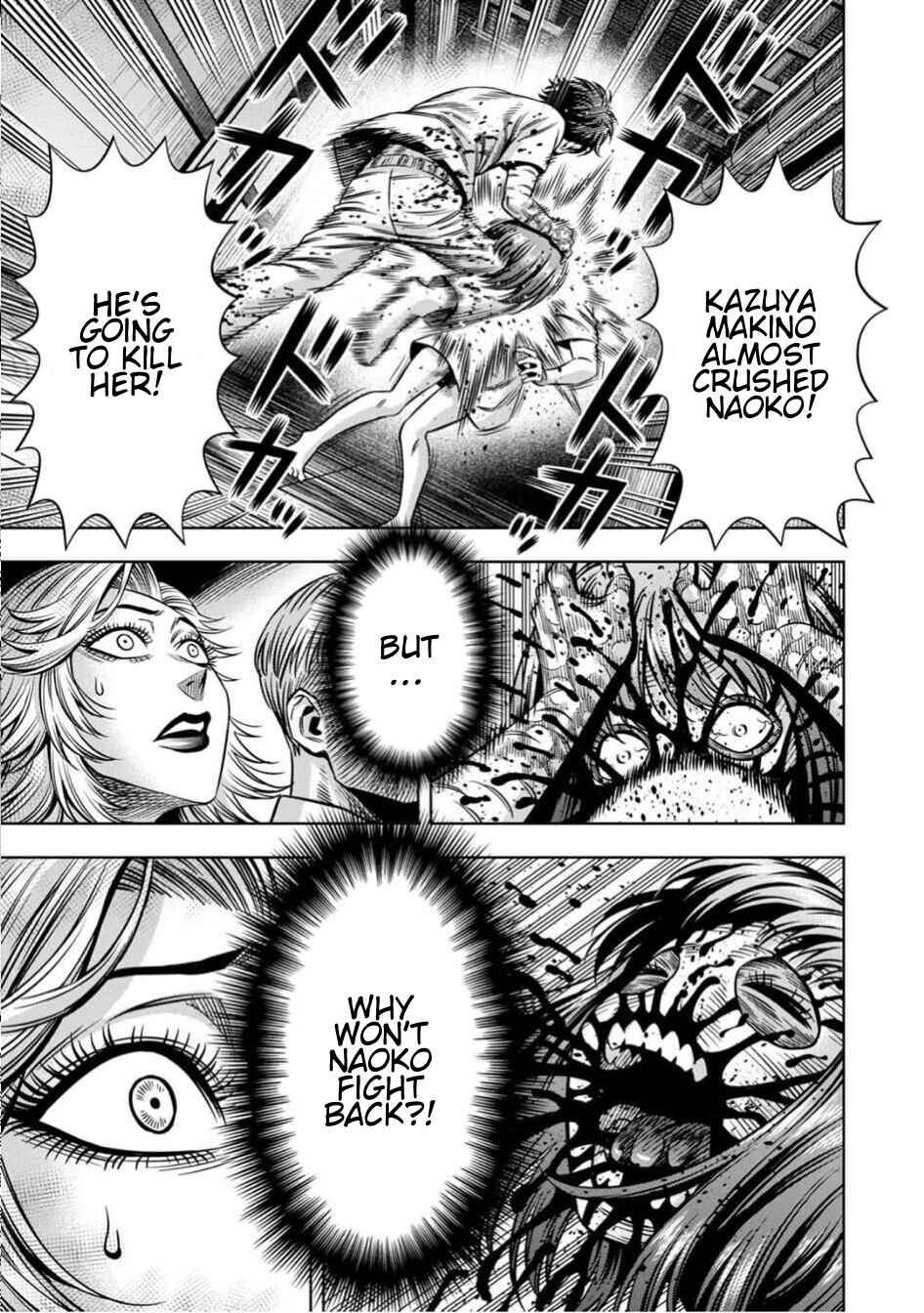 Page 12 Chapter 70 Pumpkin Night