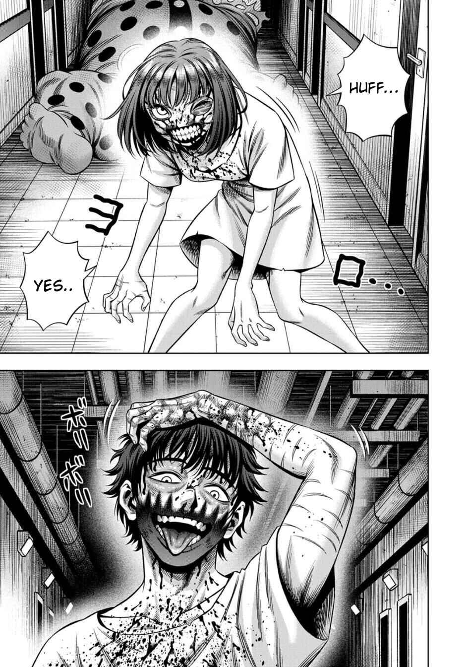 Page 2 Chapter 70 Pumpkin Night