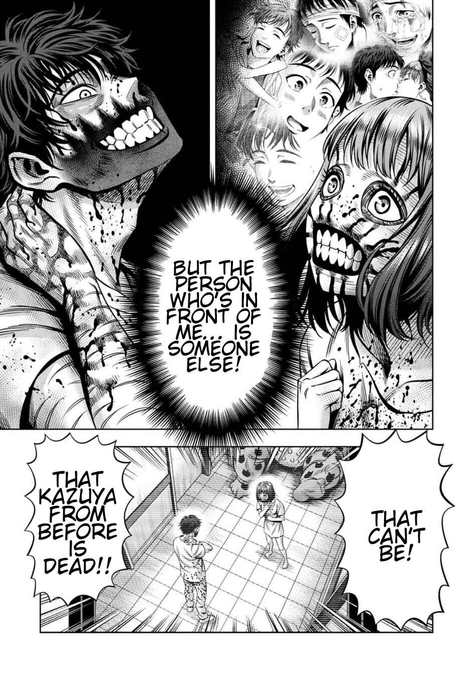 Page 4 Chapter 70 Pumpkin Night