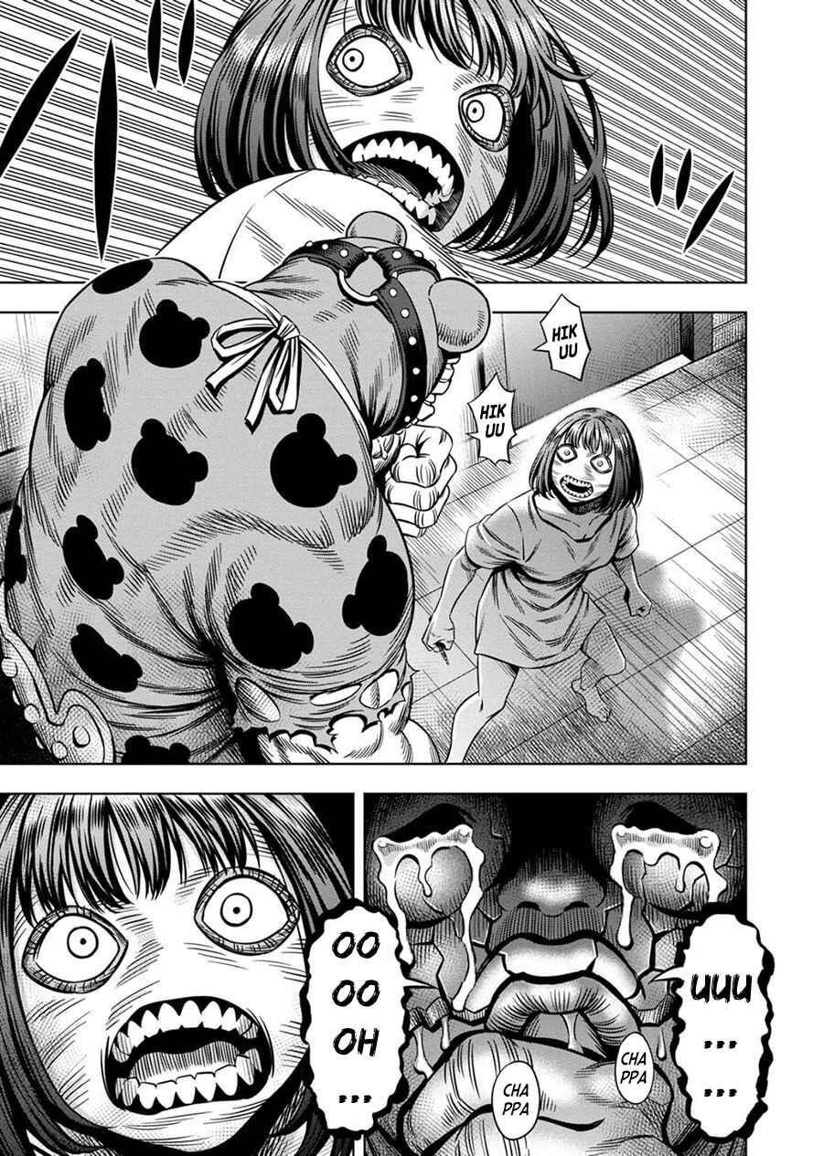 Page 6 Chapter 54 Pumpkin Night