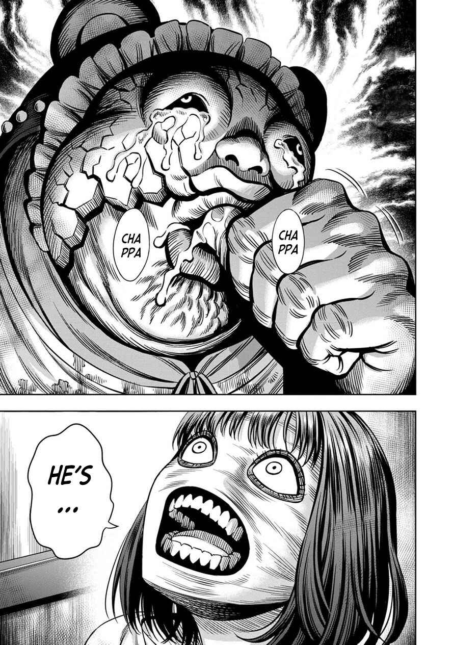 Page 8 Chapter 54 Pumpkin Night