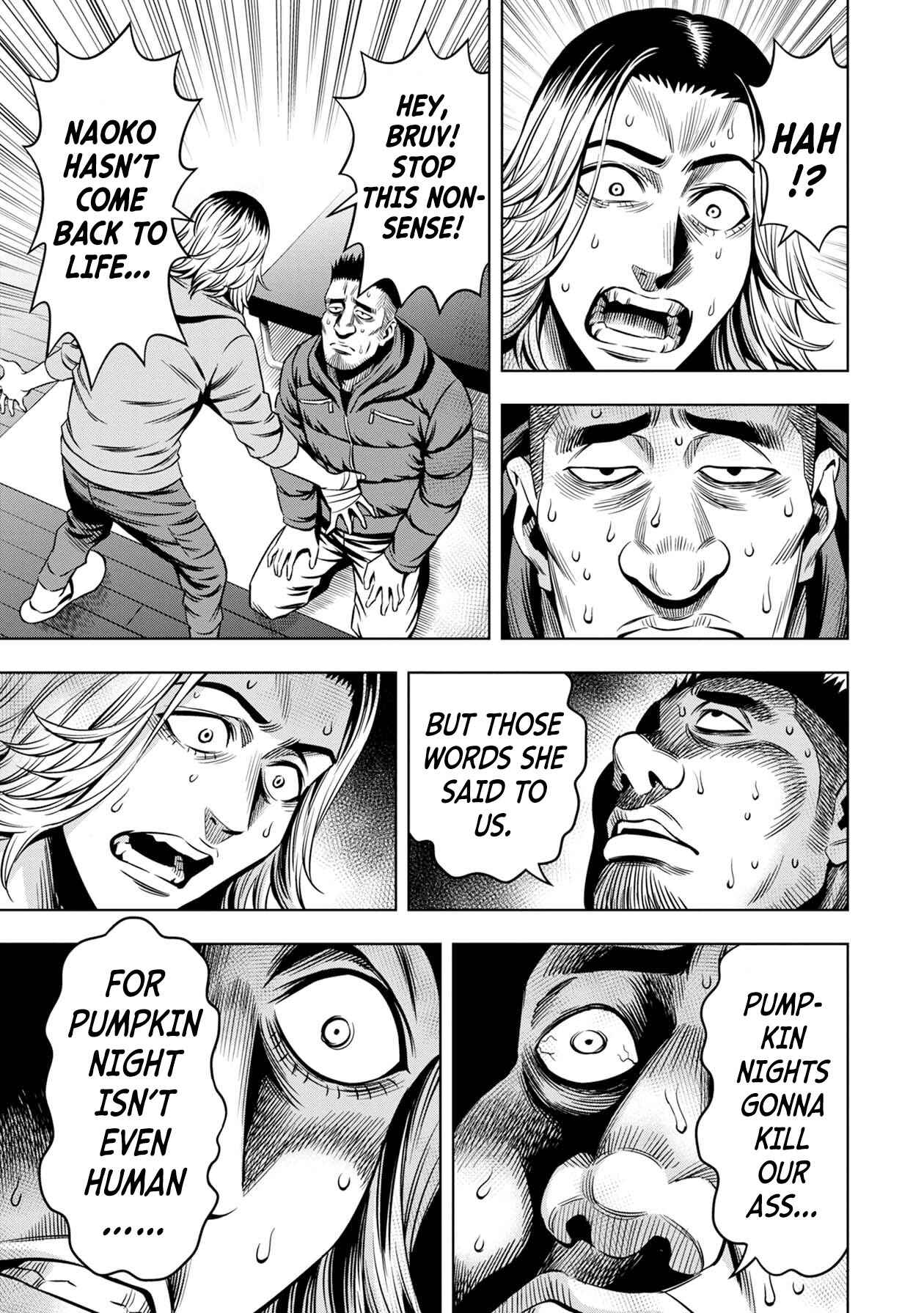 Page 5 Chapter 21 Pumpkin Night