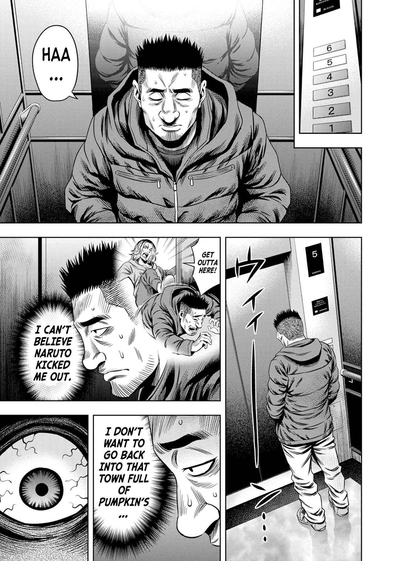 Page 7 Chapter 21 Pumpkin Night