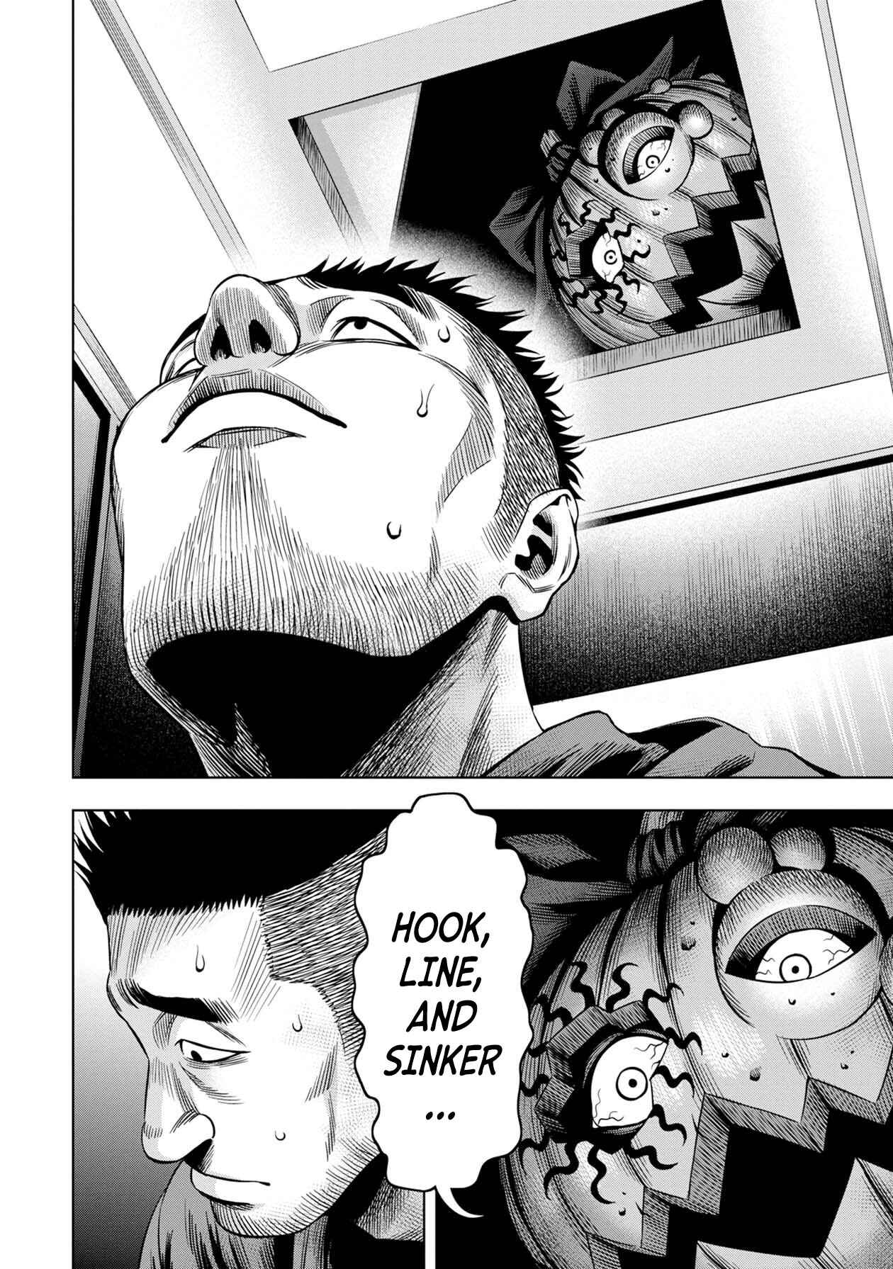 Page 8 Chapter 21 Pumpkin Night