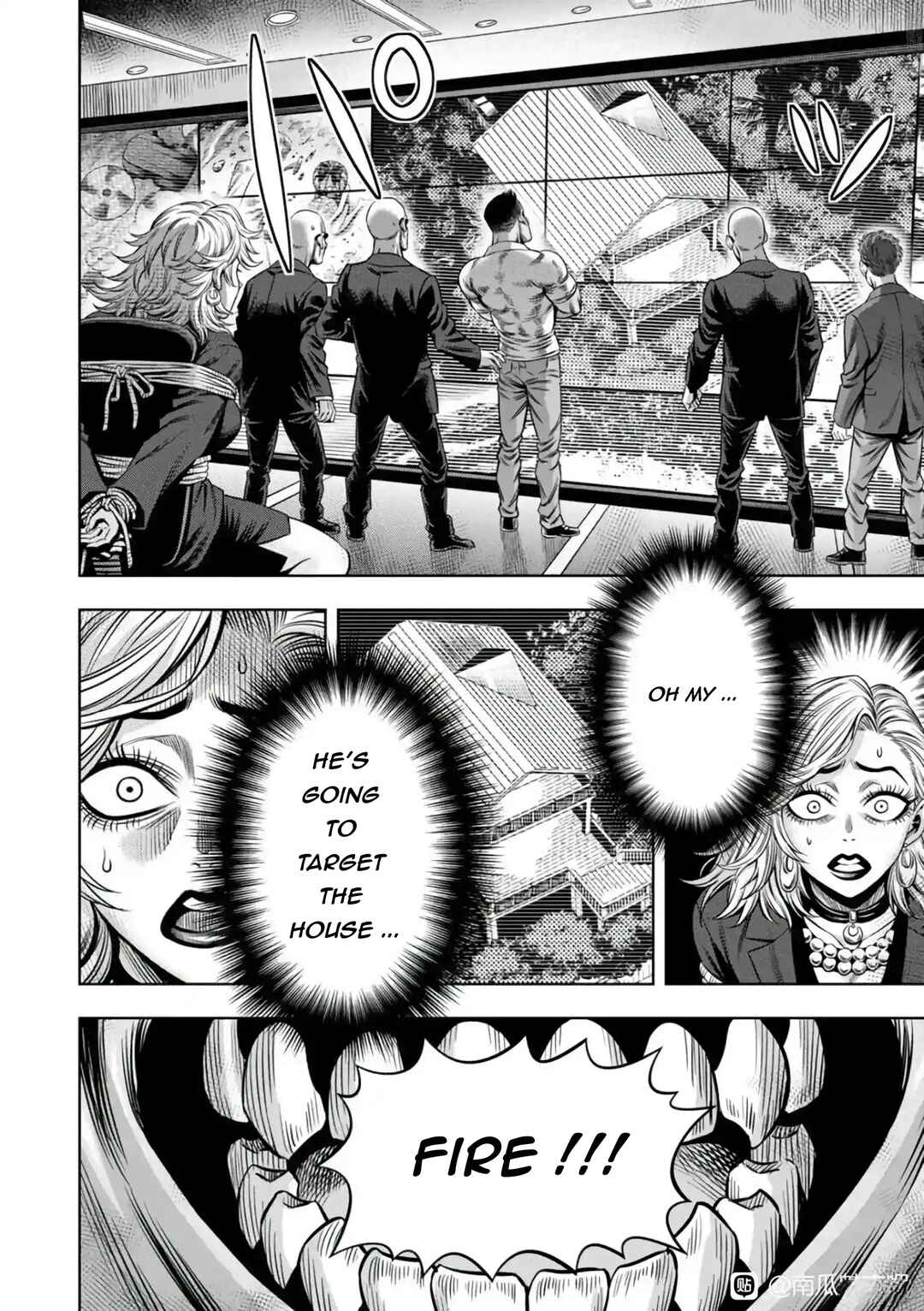 Page 1 Chapter 104 Pumpkin Night