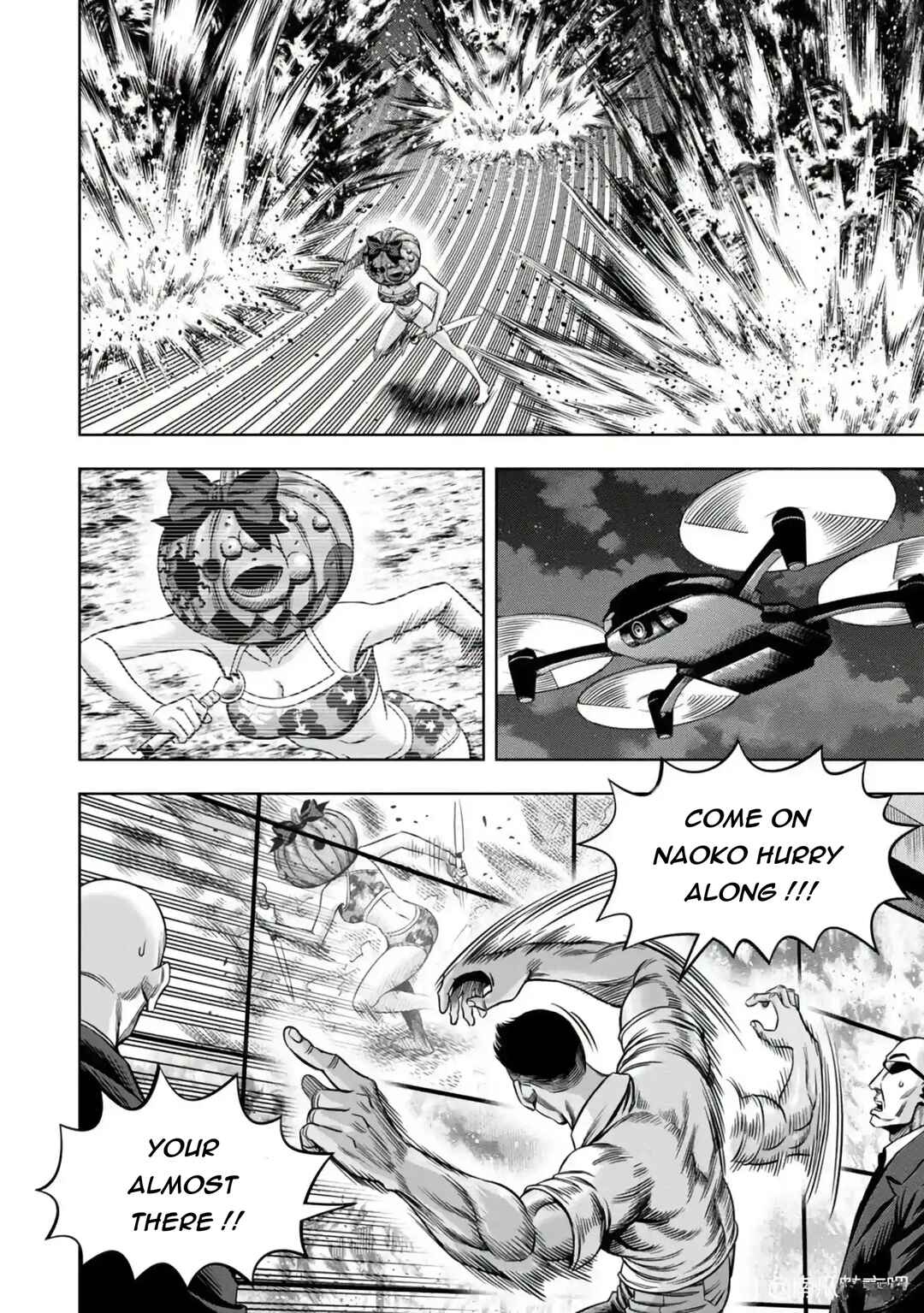Page 11 Chapter 104 Pumpkin Night