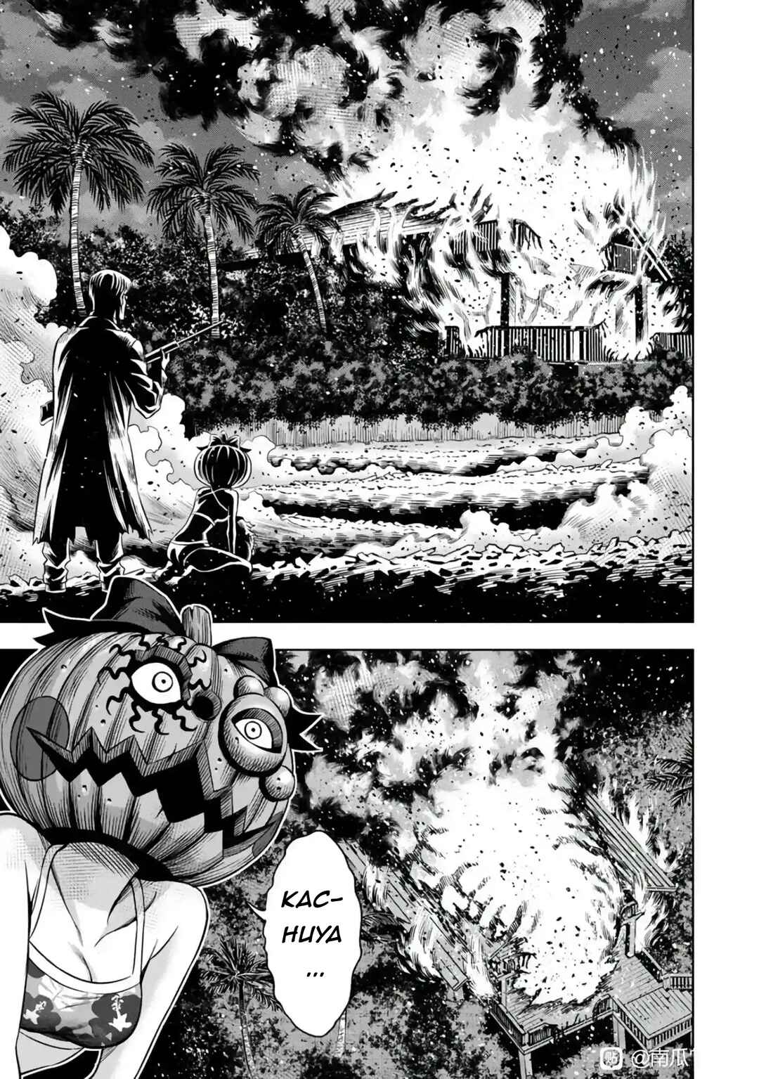 Page 5 Chapter 104 Pumpkin Night