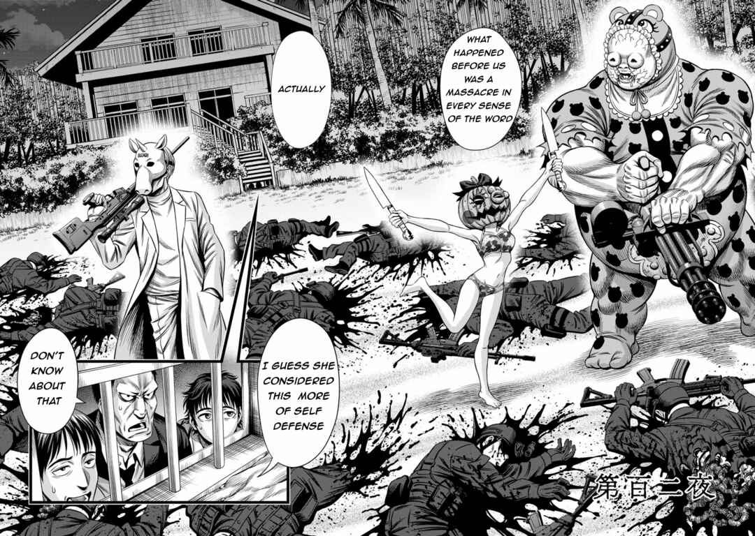 Page 2 Chapter 93 Pumpkin Night