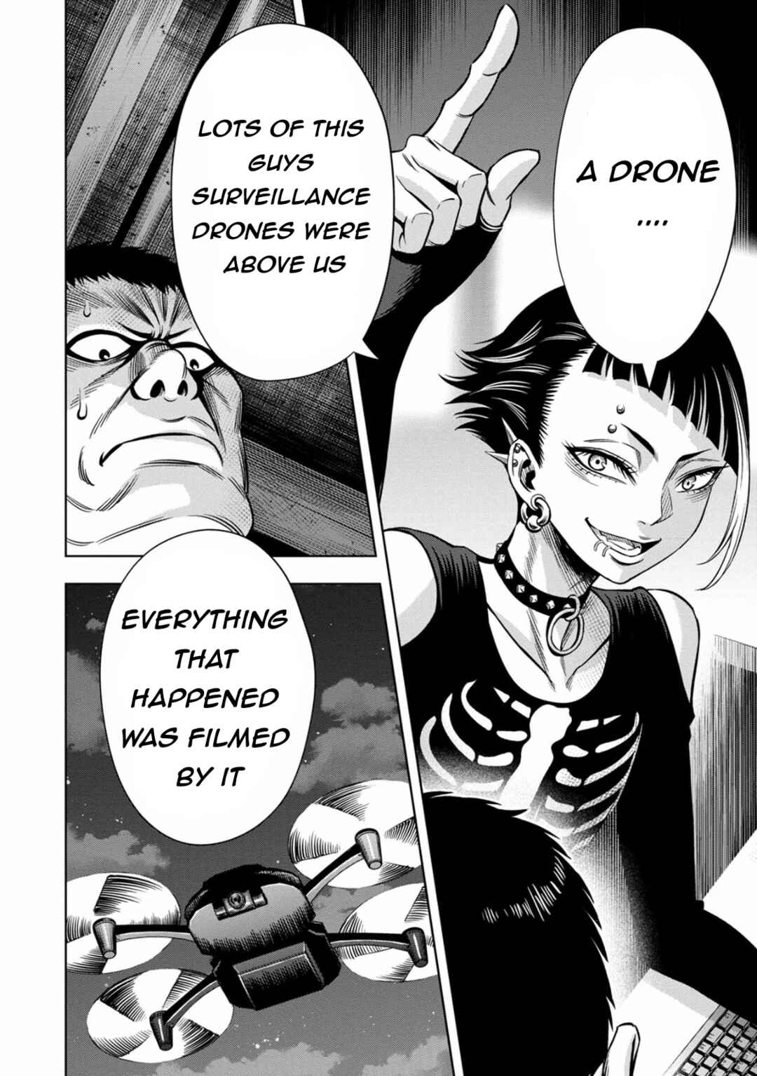 Page 5 Chapter 93 Pumpkin Night