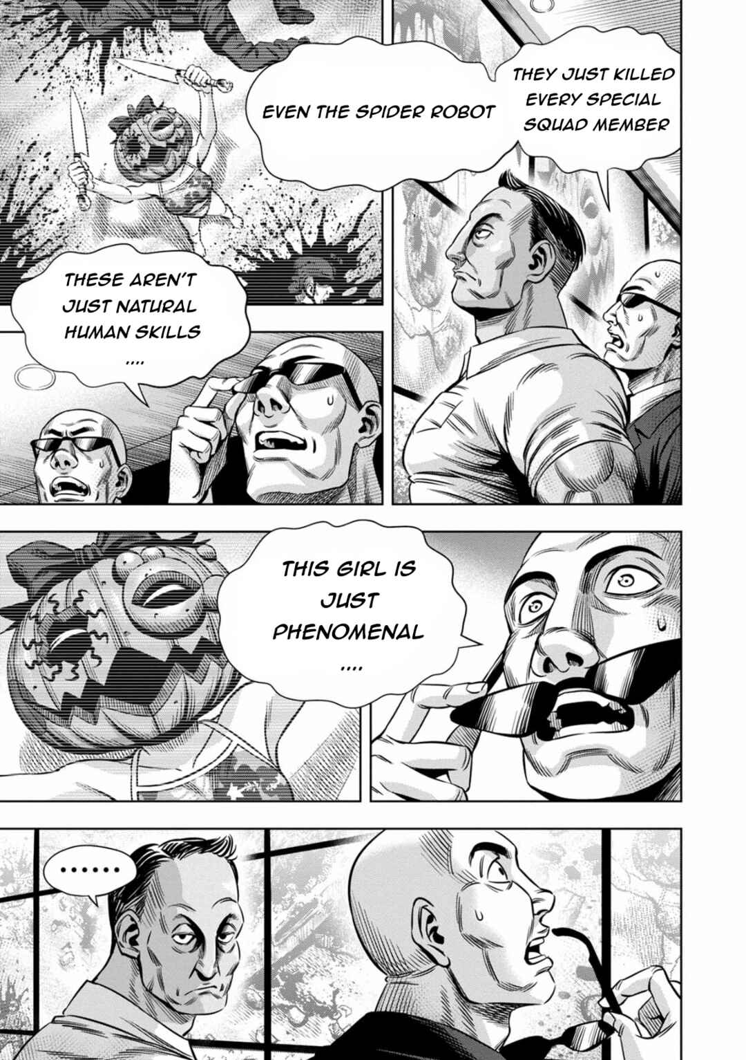Page 8 Chapter 93 Pumpkin Night