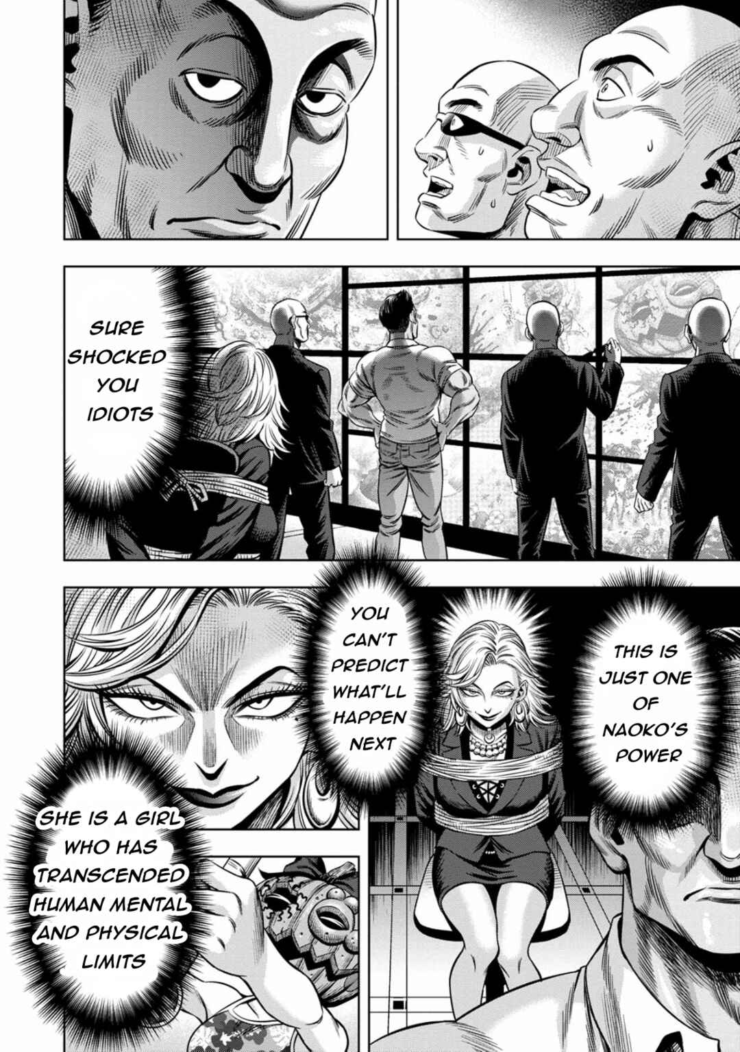 Page 9 Chapter 93 Pumpkin Night
