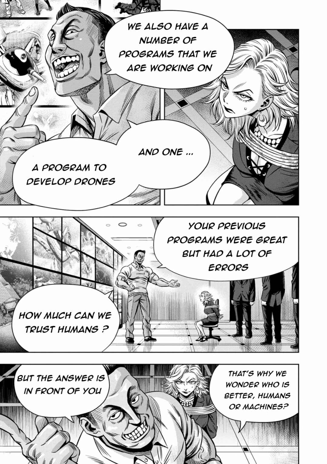Page 10 Chapter 91 Pumpkin Night