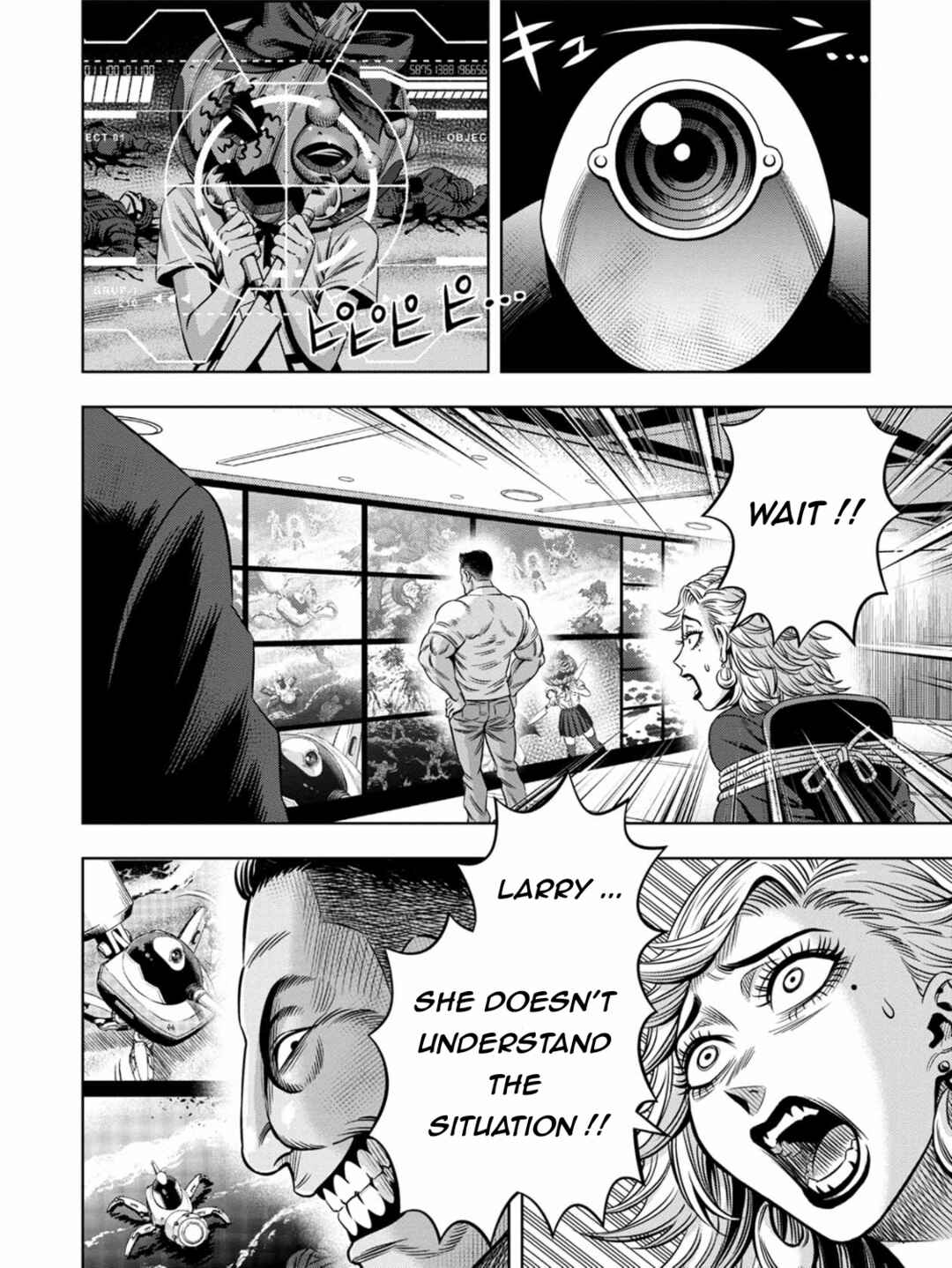 Page 5 Chapter 91 Pumpkin Night