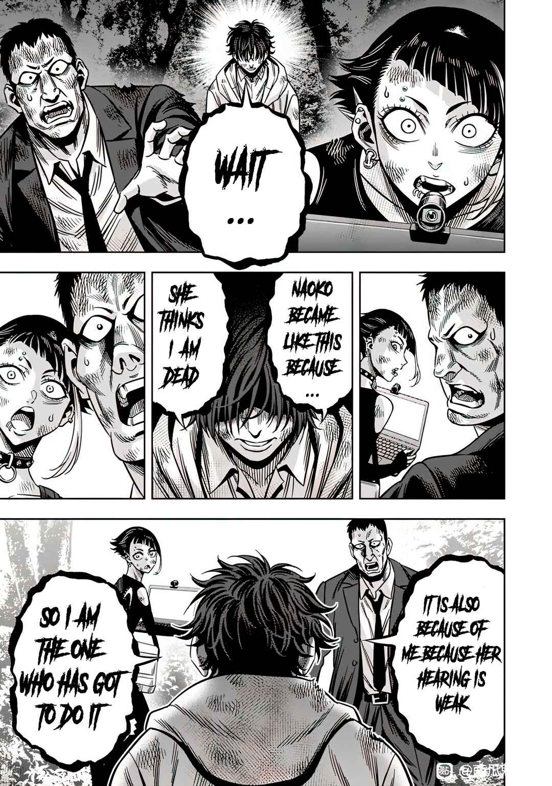 Page 3 Chapter 107 Pumpkin Night