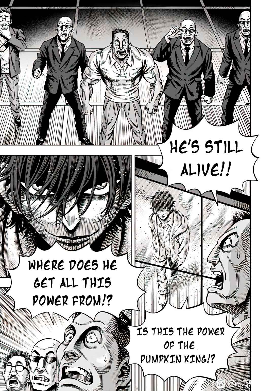 Page 7 Chapter 107 Pumpkin Night