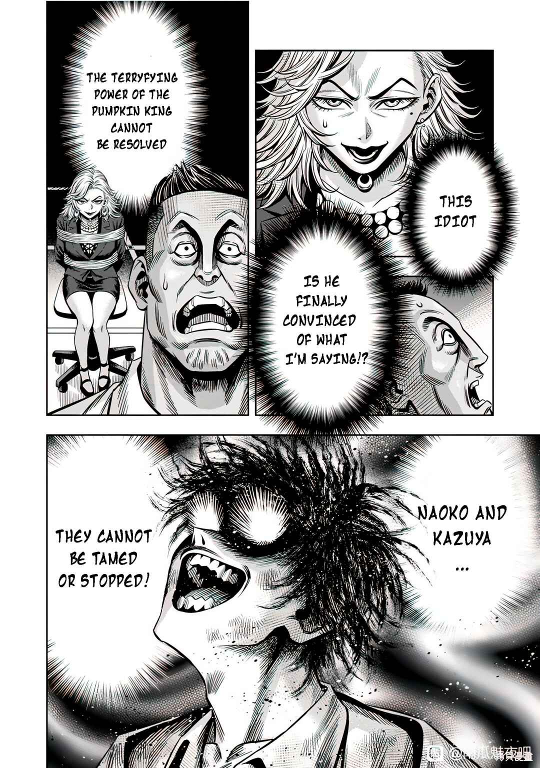 Page 8 Chapter 107 Pumpkin Night
