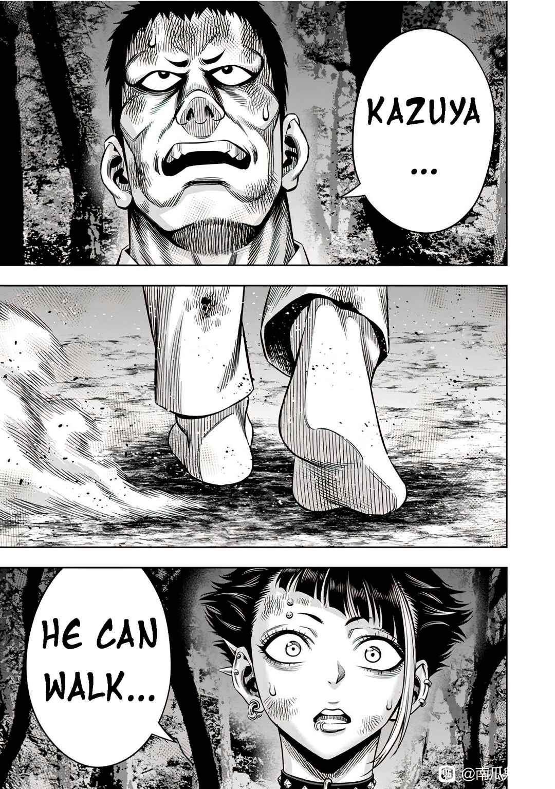 Page 9 Chapter 107 Pumpkin Night