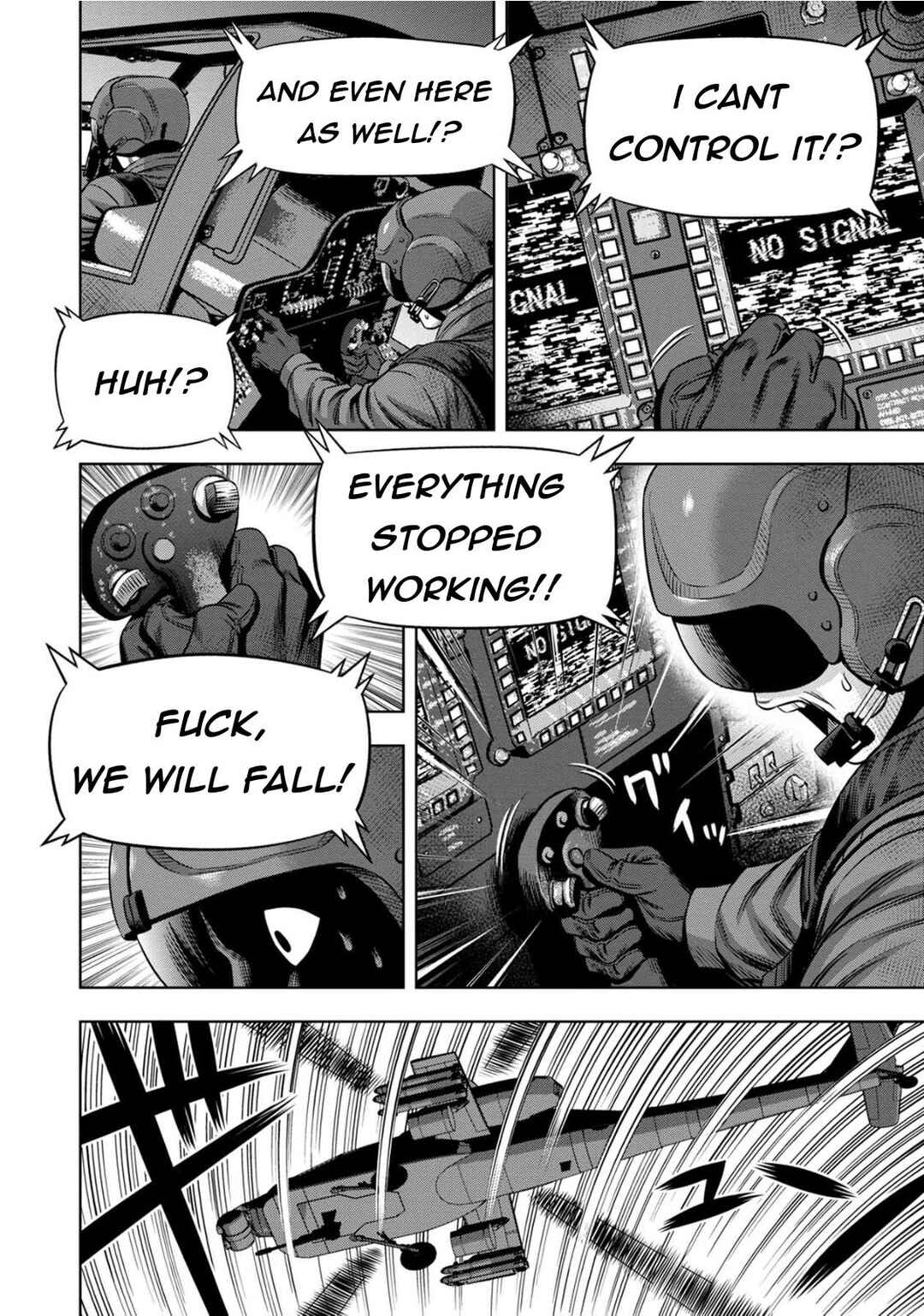 Page 10 Chapter 81 Pumpkin Night