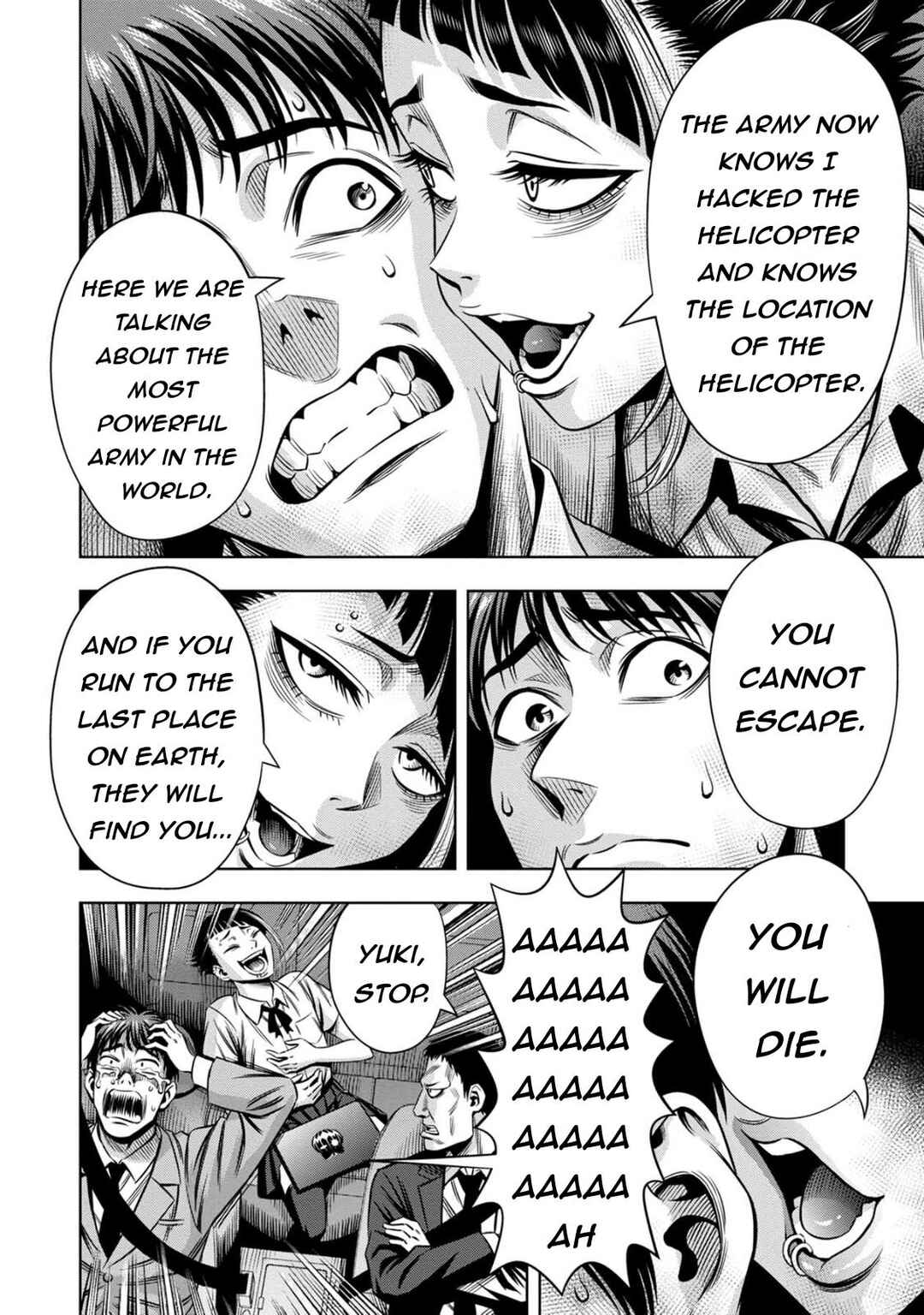 Page 17 Chapter 81 Pumpkin Night