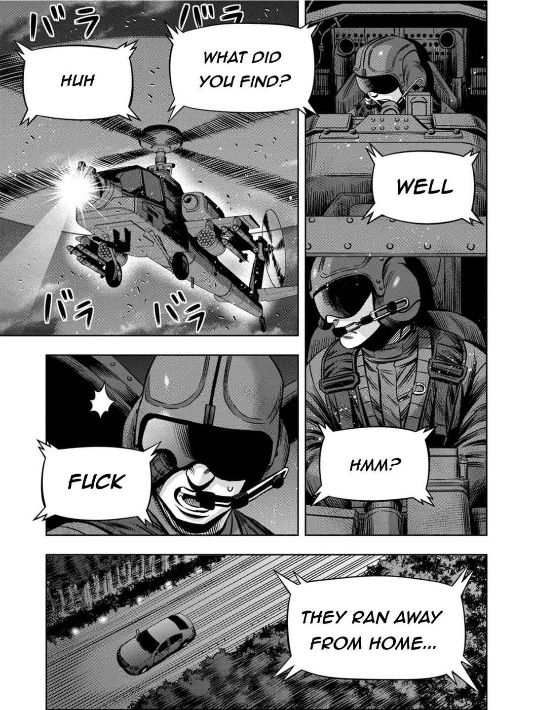 Page 3 Chapter 81 Pumpkin Night