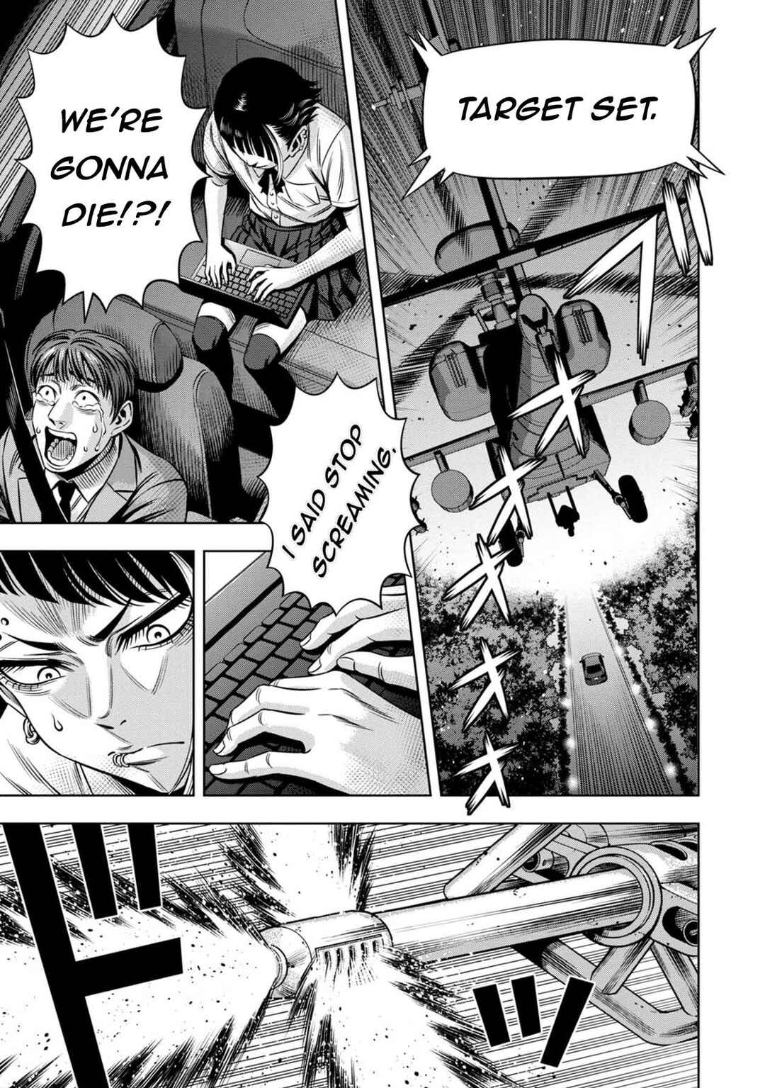 Page 5 Chapter 81 Pumpkin Night