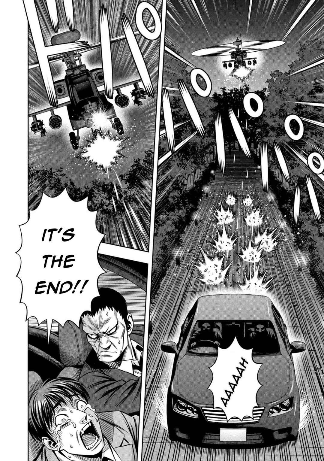 Page 6 Chapter 81 Pumpkin Night