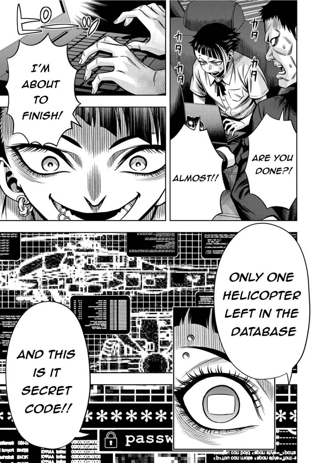 Page 7 Chapter 81 Pumpkin Night