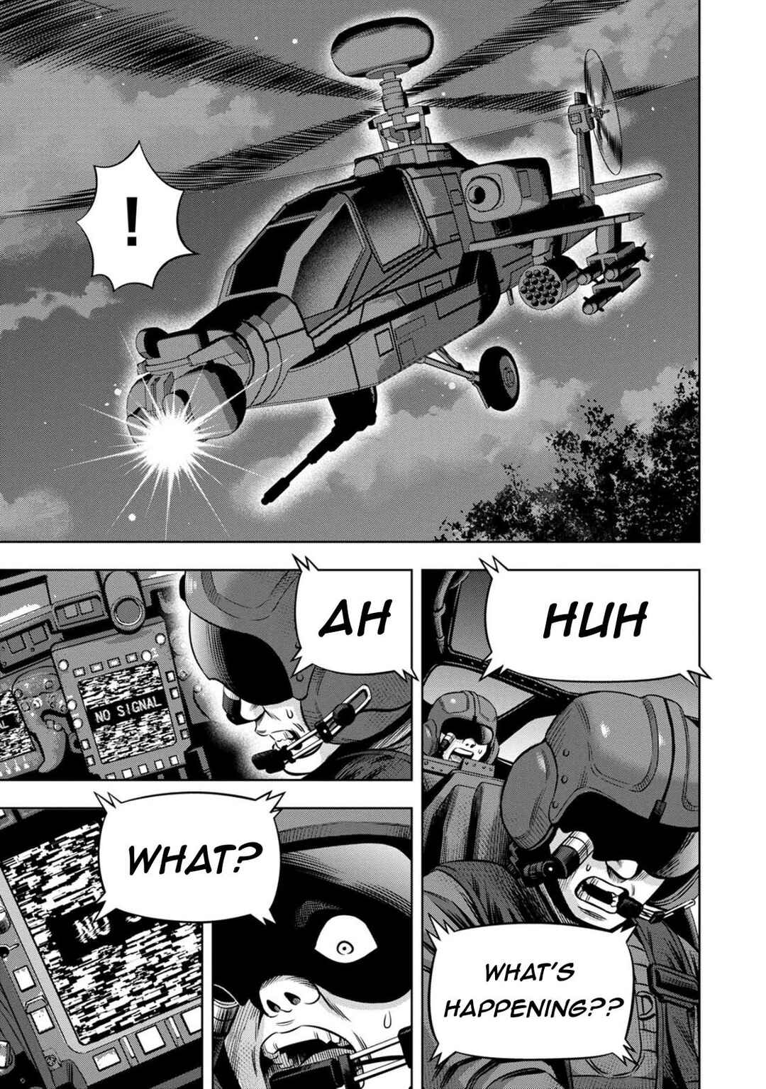 Page 9 Chapter 81 Pumpkin Night
