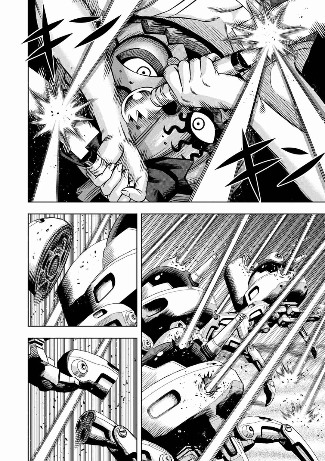 Page 10 Chapter 98 Pumpkin Night