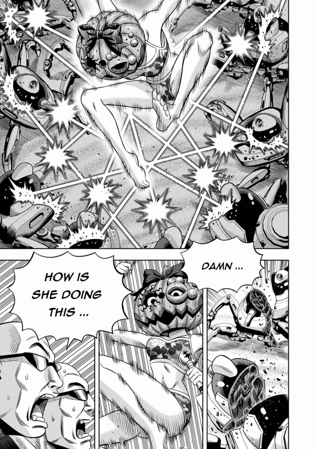 Page 13 Chapter 98 Pumpkin Night